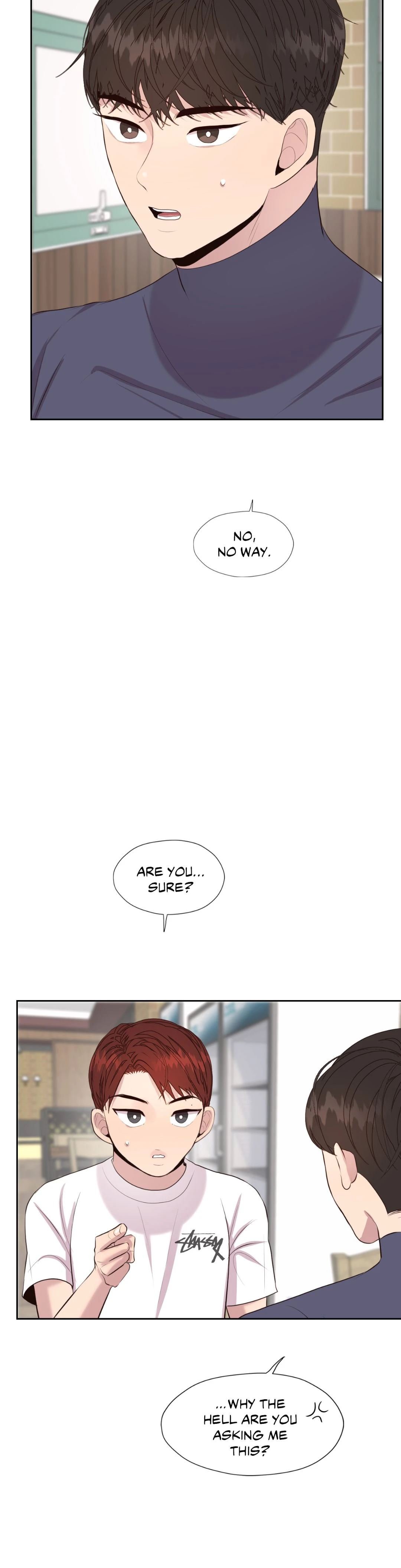 Toxic Burn Manhwa - Chapter 38 Page 6