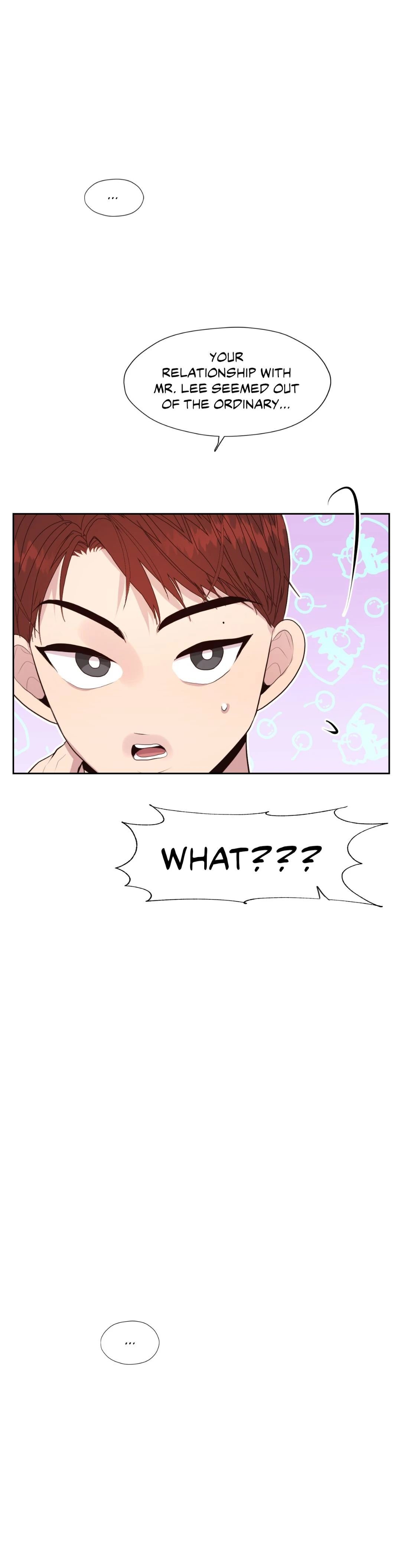 Toxic Burn Manhwa - Chapter 38 Page 7