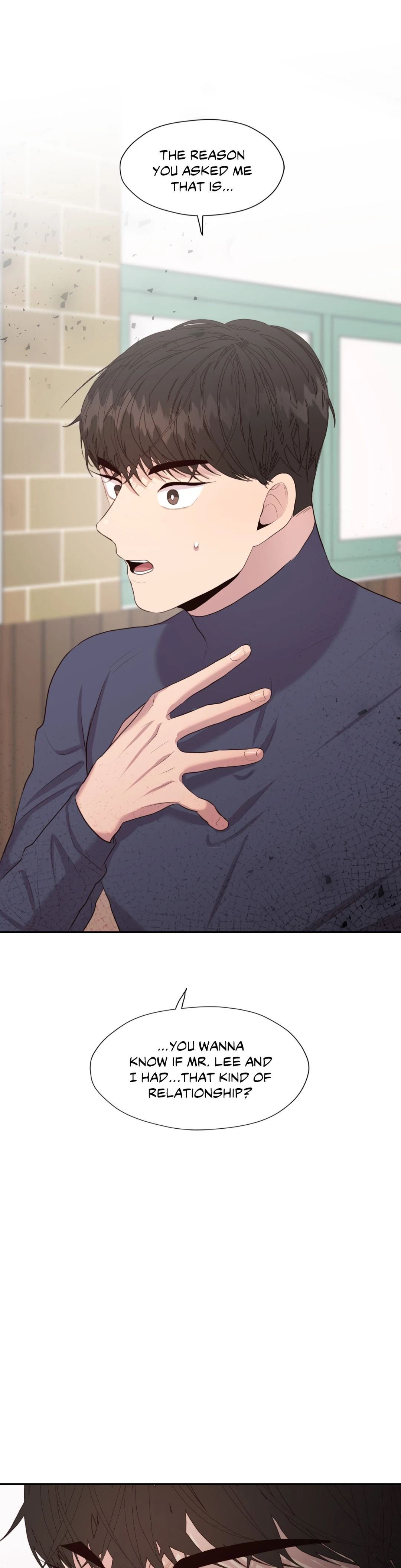 Toxic Burn Manhwa - Chapter 38 Page 8