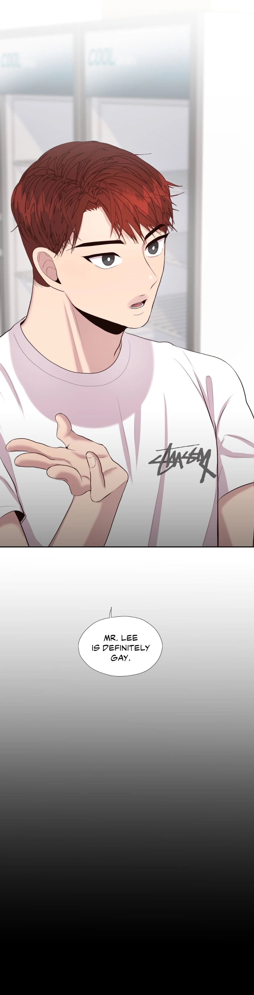 Toxic Burn Manhwa - Chapter 38 Page 10