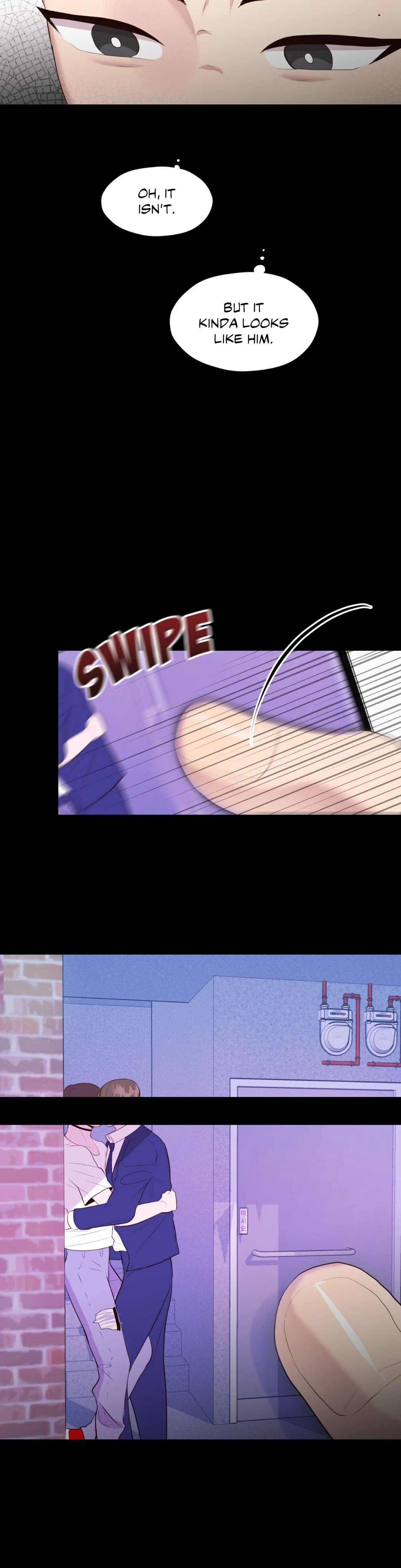 Toxic Burn Manhwa - Chapter 38 Page 14