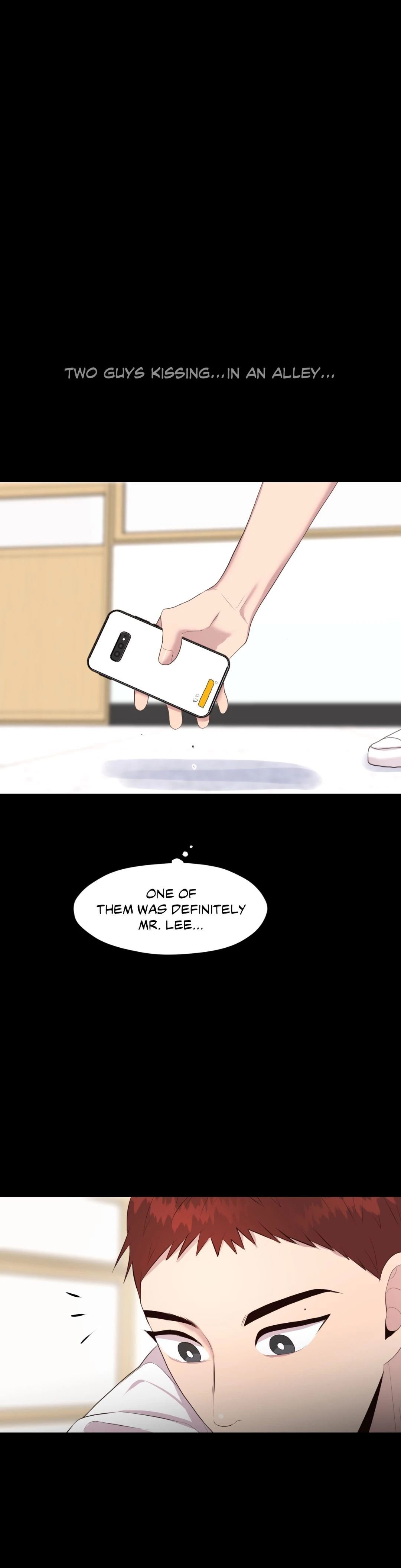 Toxic Burn Manhwa - Chapter 38 Page 17