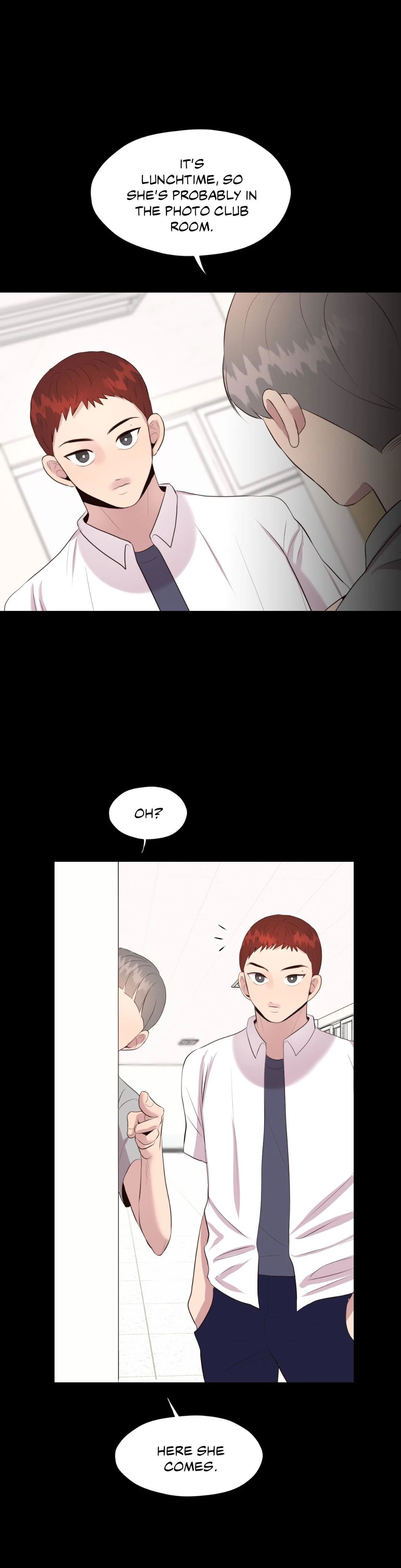 Toxic Burn Manhwa - Chapter 38 Page 19
