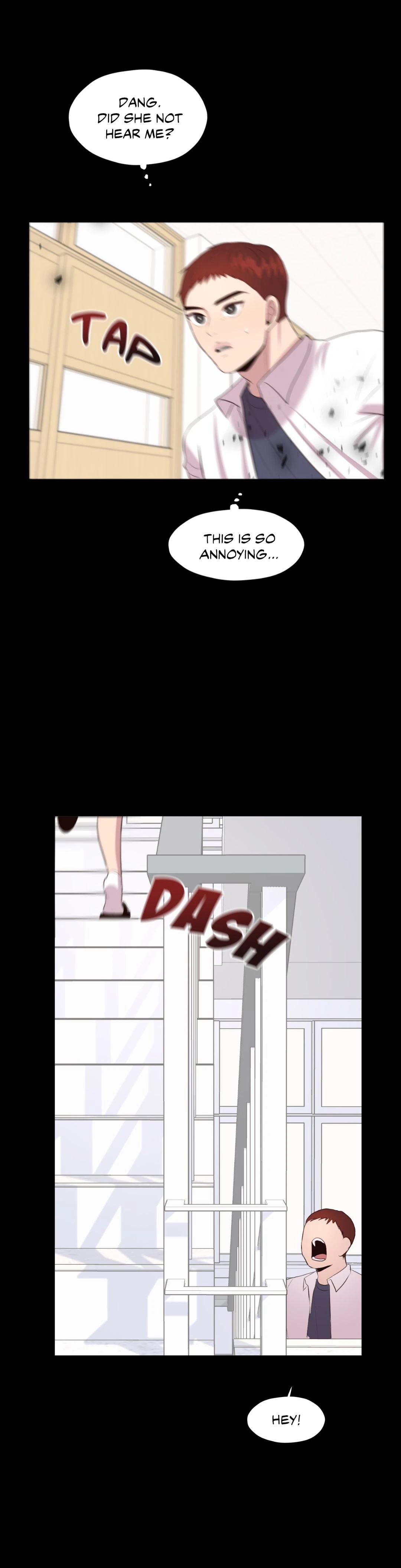 Toxic Burn Manhwa - Chapter 38 Page 21