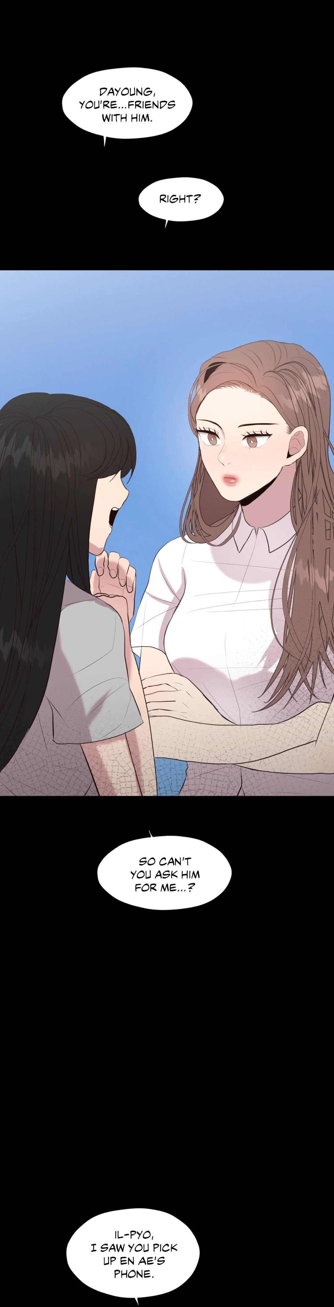 Toxic Burn Manhwa - Chapter 38 Page 26