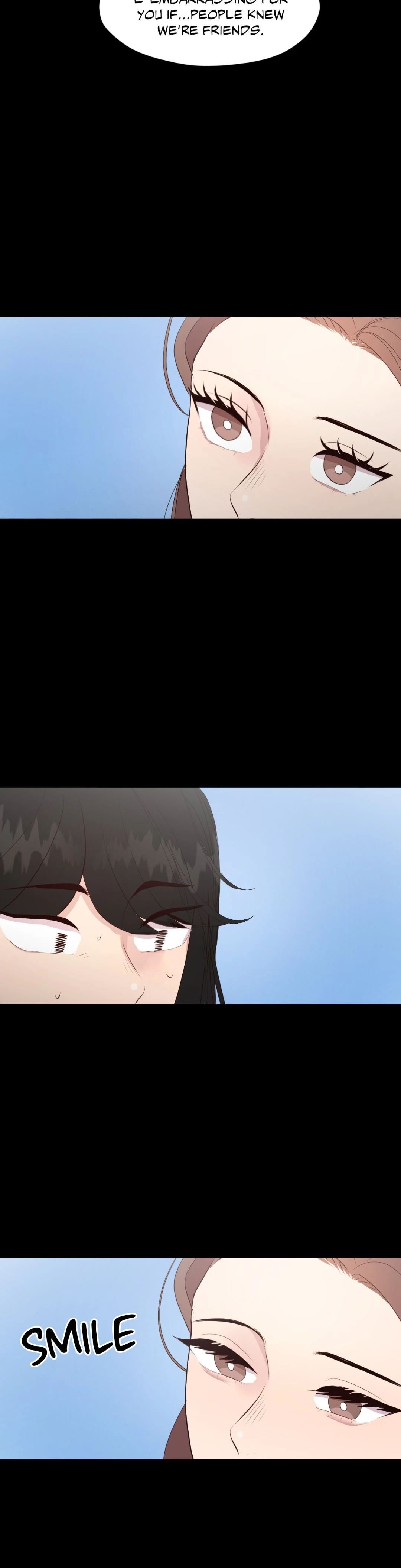 Toxic Burn Manhwa - Chapter 38 Page 30