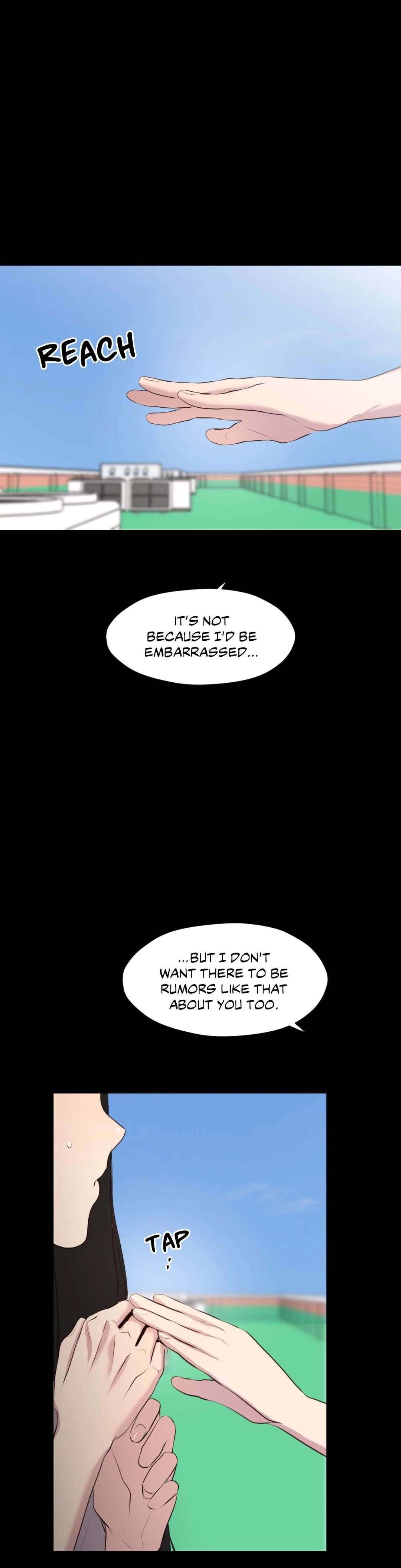 Toxic Burn Manhwa - Chapter 38 Page 31