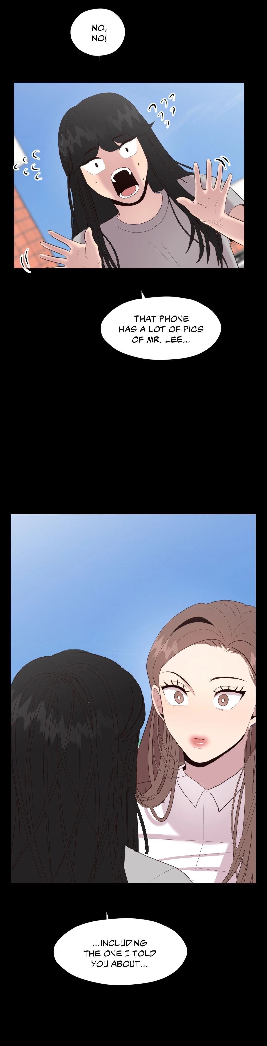 Toxic Burn Manhwa - Chapter 38 Page 34