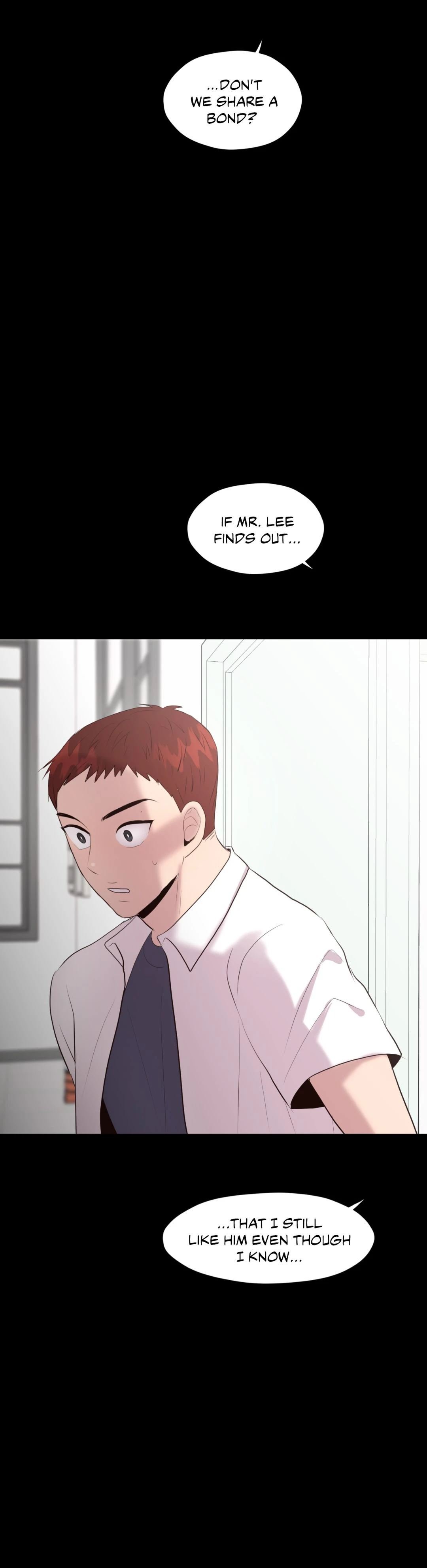 Toxic Burn Manhwa - Chapter 38 Page 41