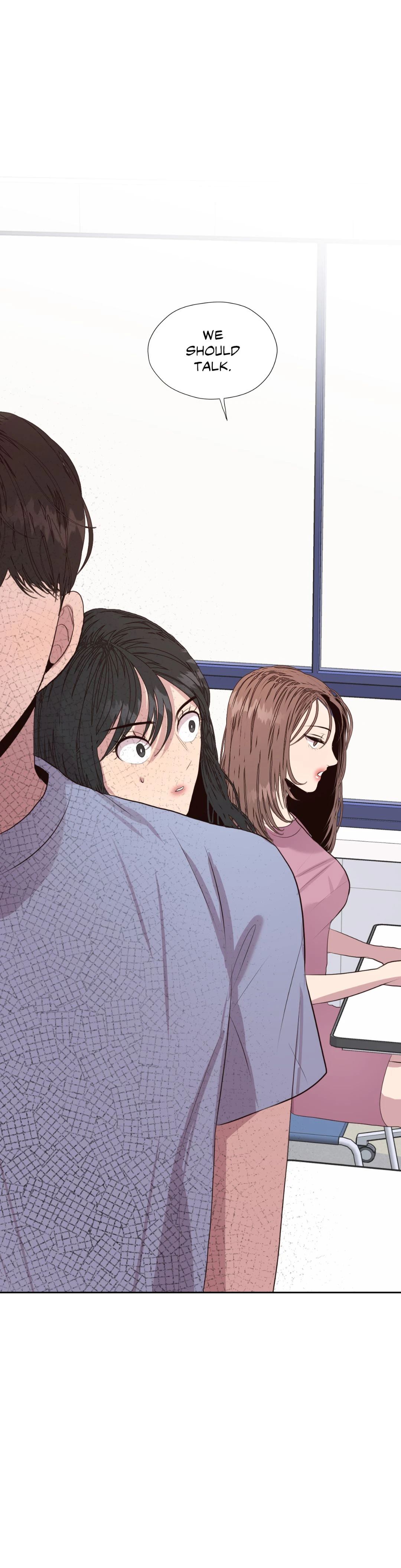 Toxic Burn Manhwa - Chapter 31 Page 1