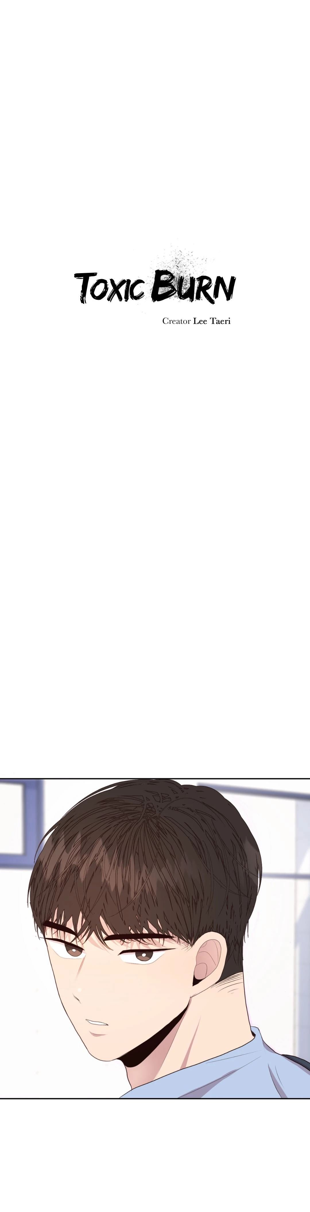 Toxic Burn Manhwa - Chapter 31 Page 2