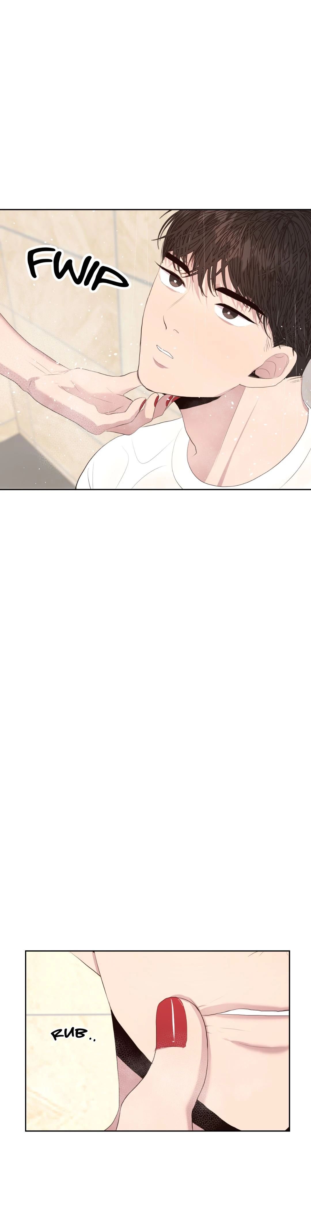 Toxic Burn Manhwa - Chapter 31 Page 33