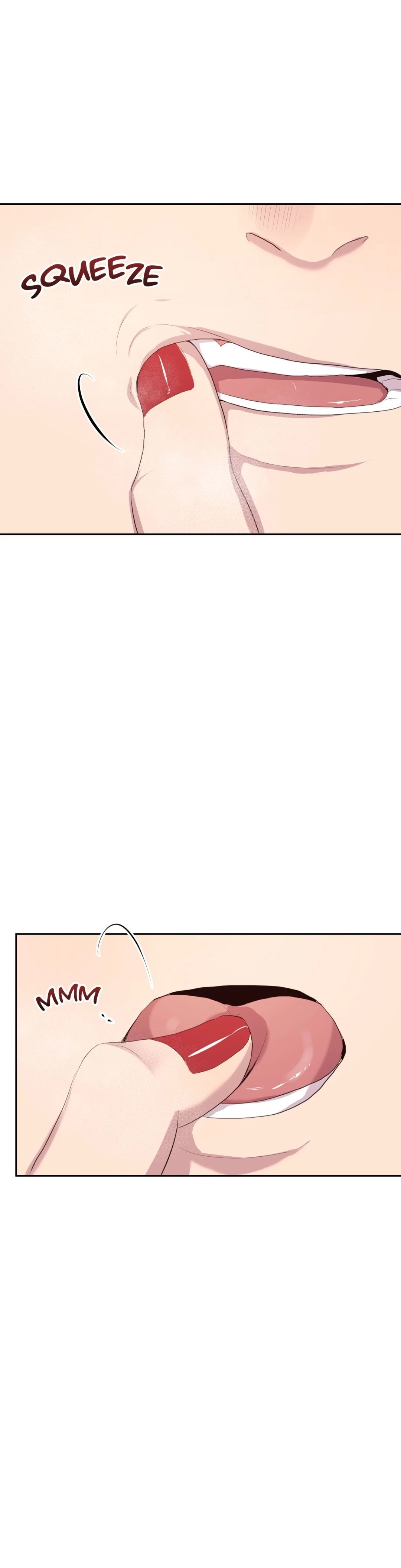 Toxic Burn Manhwa - Chapter 31 Page 34