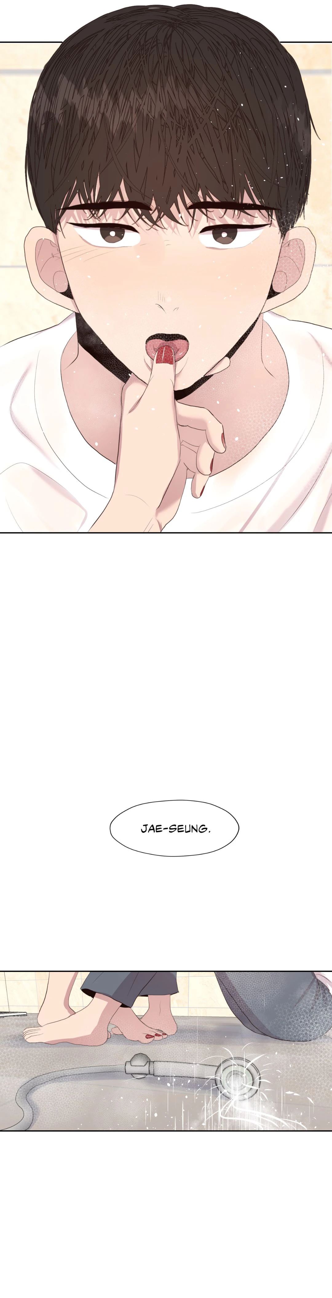 Toxic Burn Manhwa - Chapter 31 Page 35