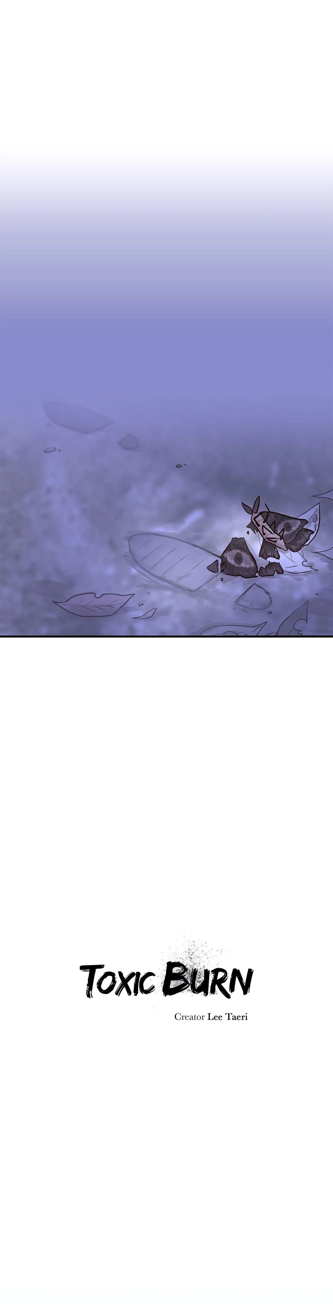 Toxic Burn Manhwa - Chapter 3 Page 1