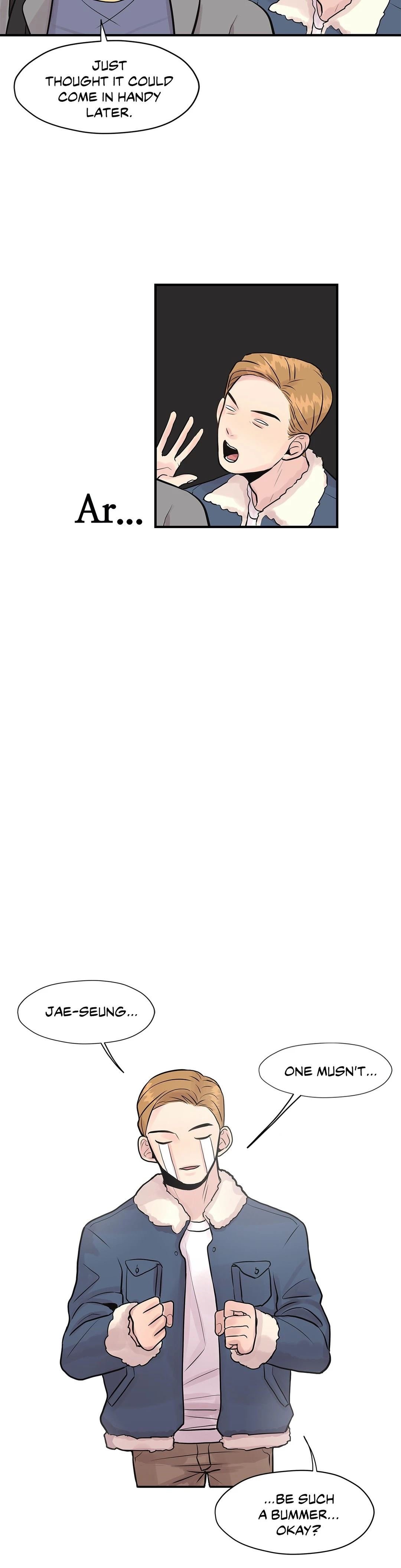 Toxic Burn Manhwa - Chapter 3 Page 4