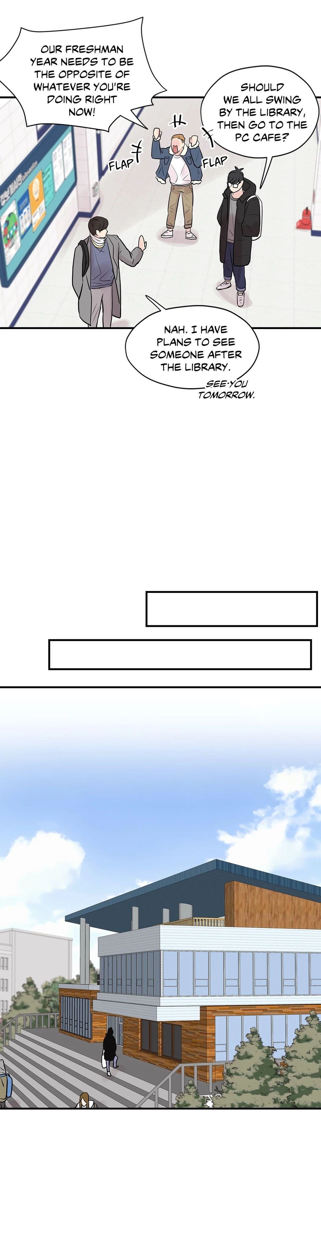 Toxic Burn Manhwa - Chapter 3 Page 5