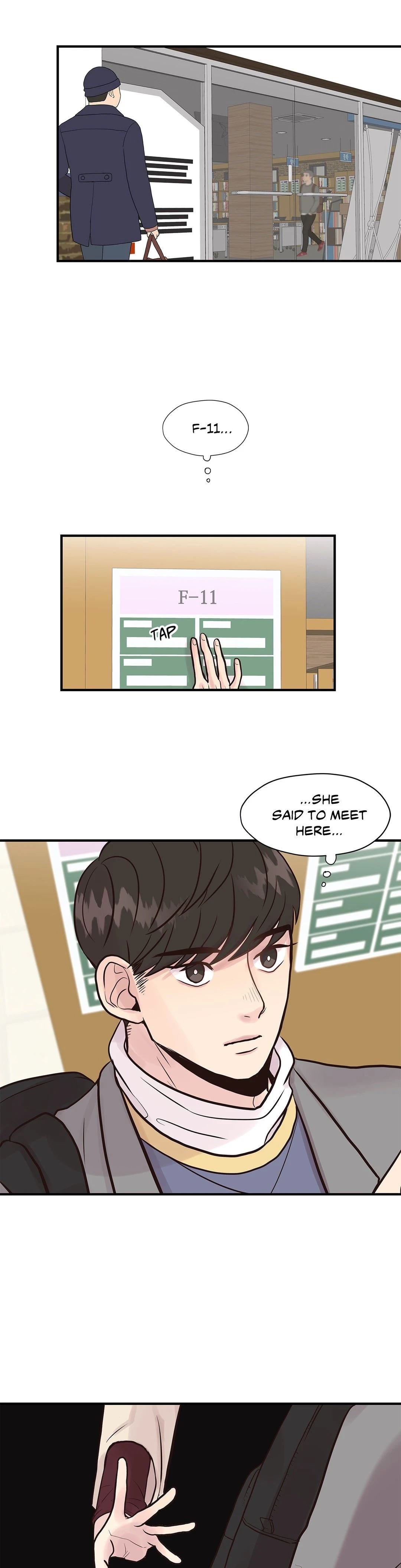 Toxic Burn Manhwa - Chapter 3 Page 6