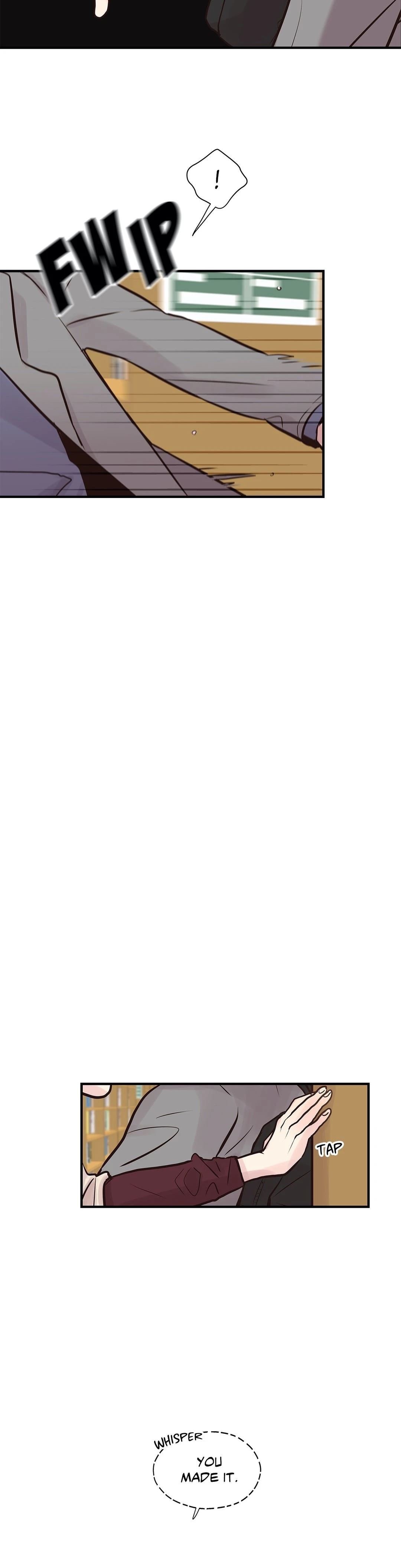 Toxic Burn Manhwa - Chapter 3 Page 7