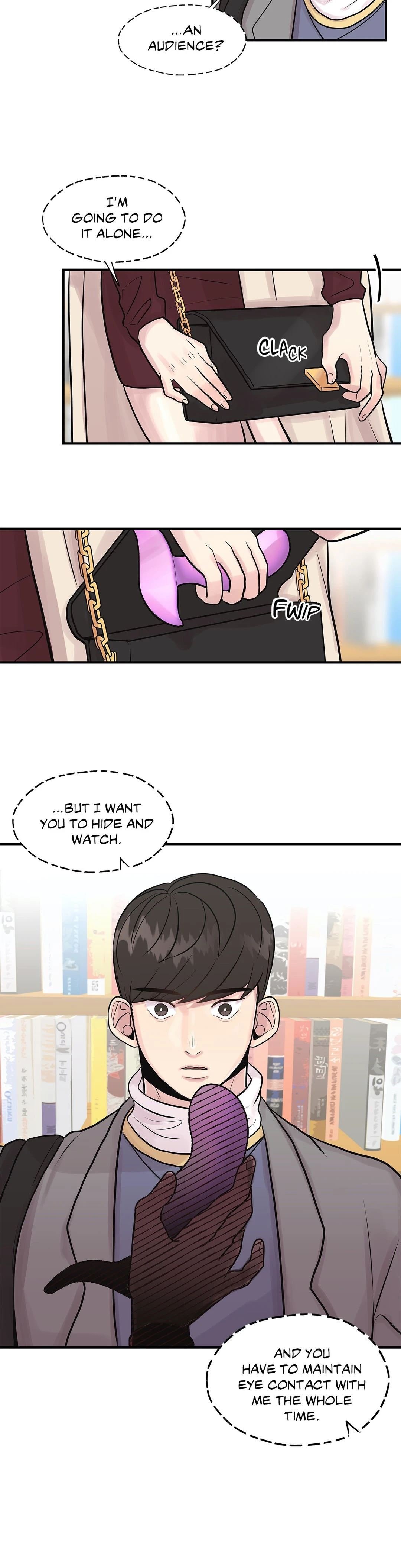 Toxic Burn Manhwa - Chapter 3 Page 10