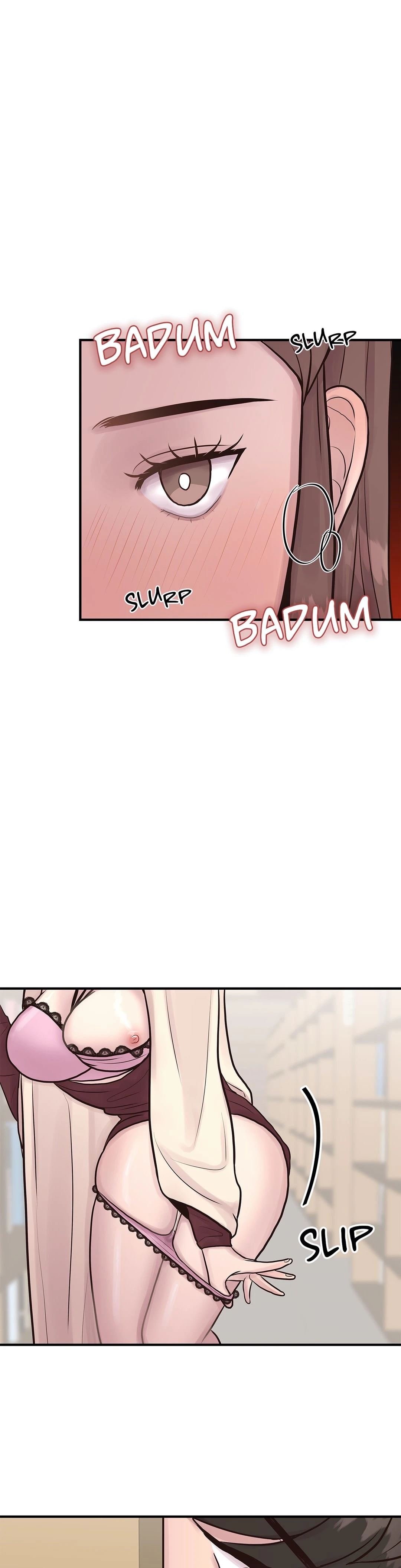 Toxic Burn Manhwa - Chapter 3 Page 18