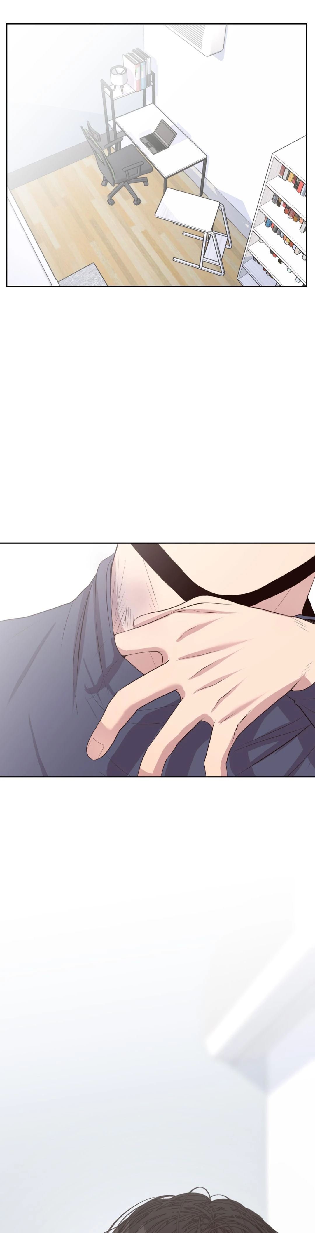 Toxic Burn Manhwa - Chapter 34 Page 0