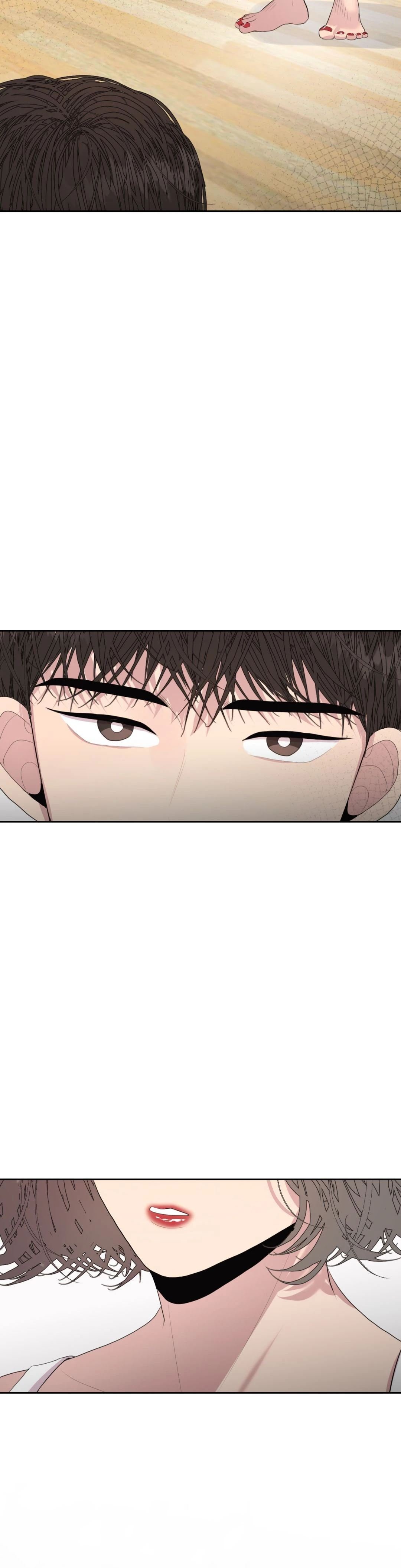 Toxic Burn Manhwa - Chapter 34 Page 5