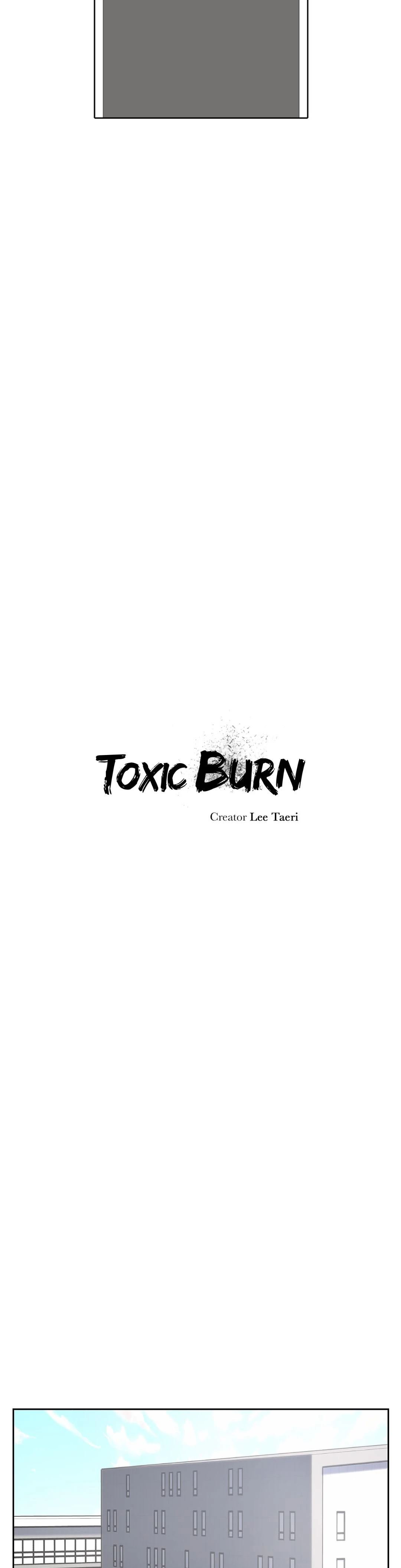Toxic Burn Manhwa - Chapter 34 Page 10