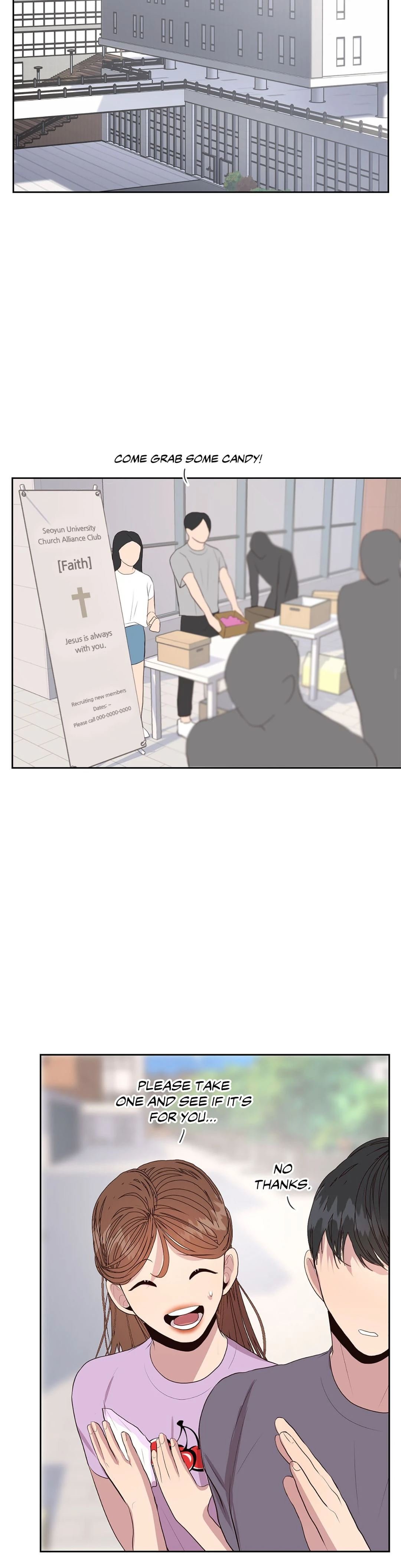 Toxic Burn Manhwa - Chapter 34 Page 11