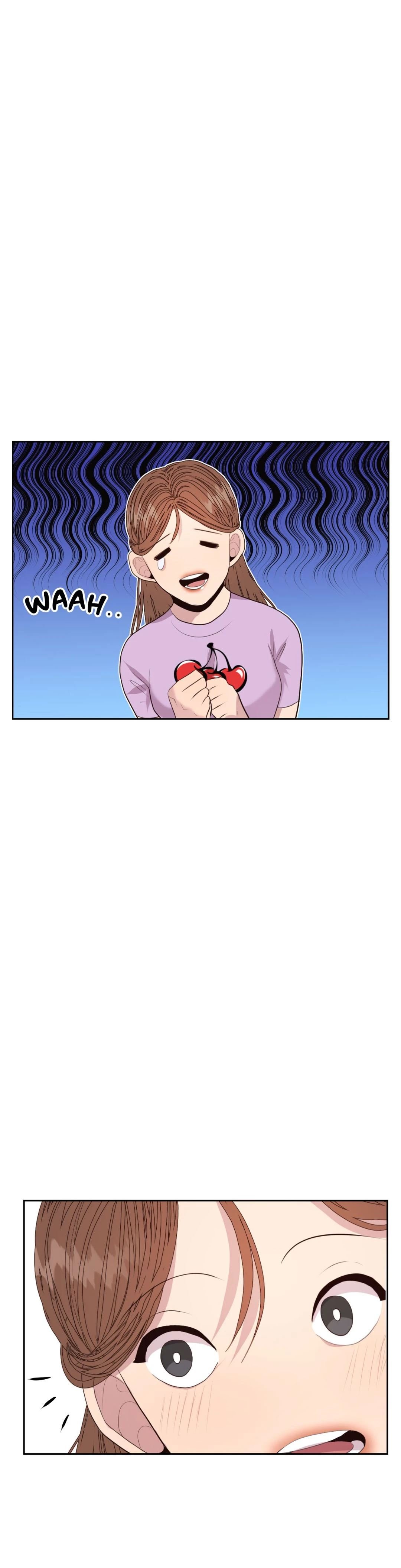 Toxic Burn Manhwa - Chapter 34 Page 12
