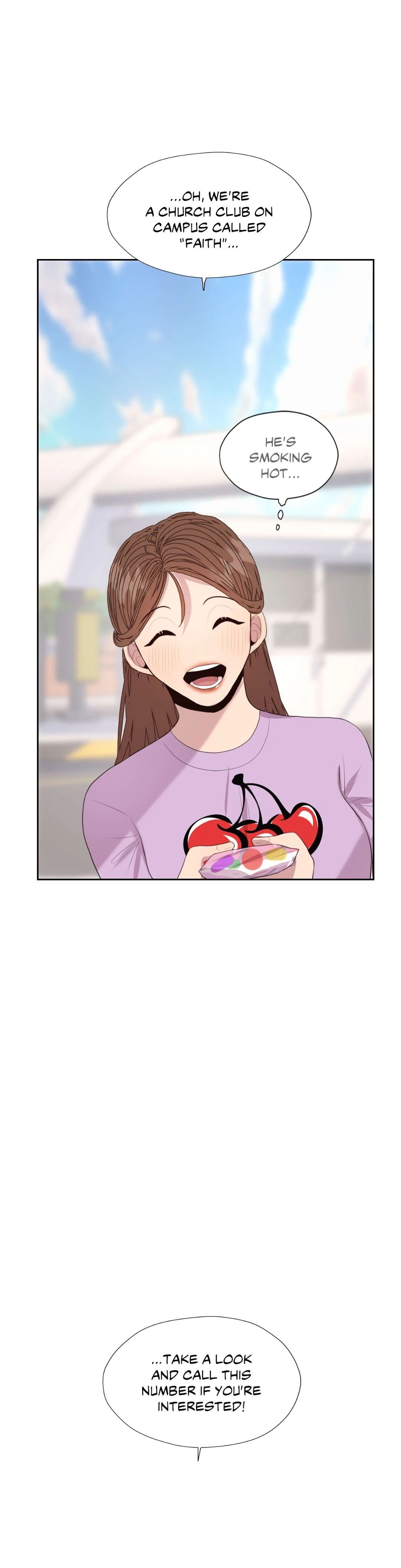 Toxic Burn Manhwa - Chapter 34 Page 15