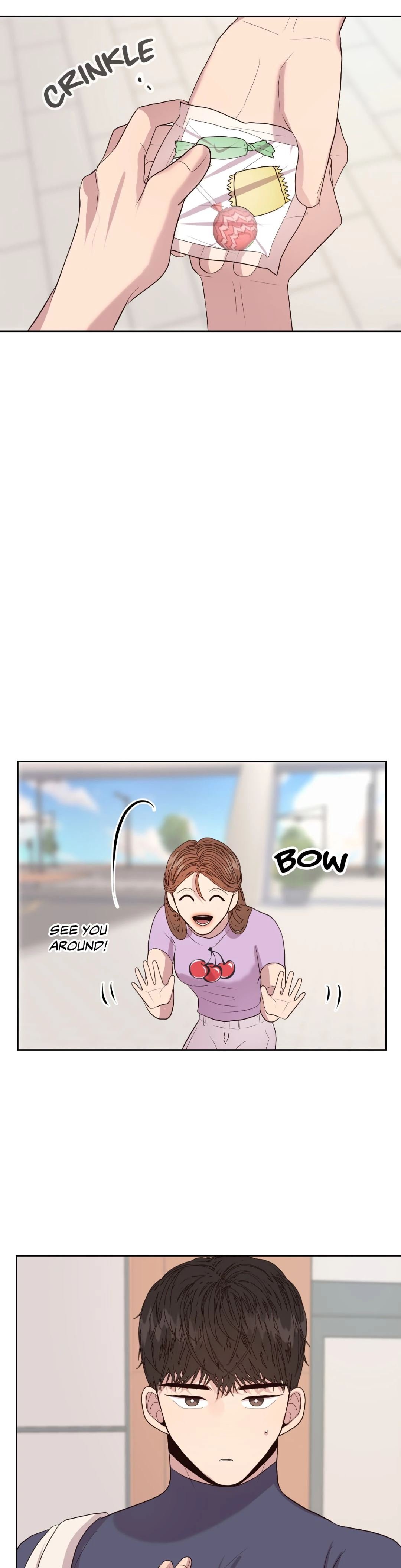 Toxic Burn Manhwa - Chapter 34 Page 16