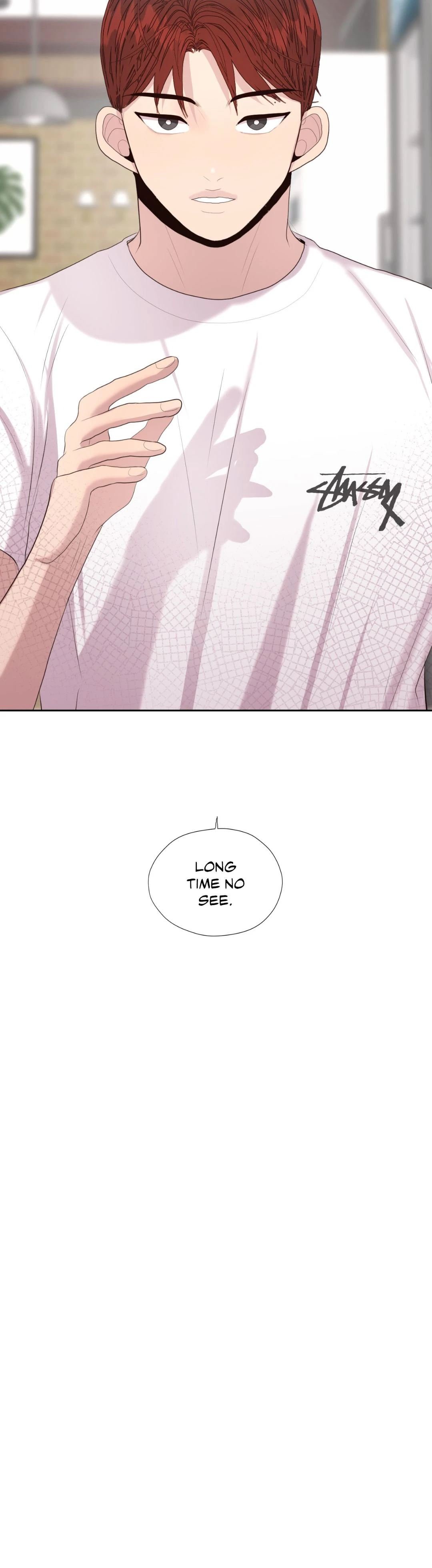 Toxic Burn Manhwa - Chapter 34 Page 27