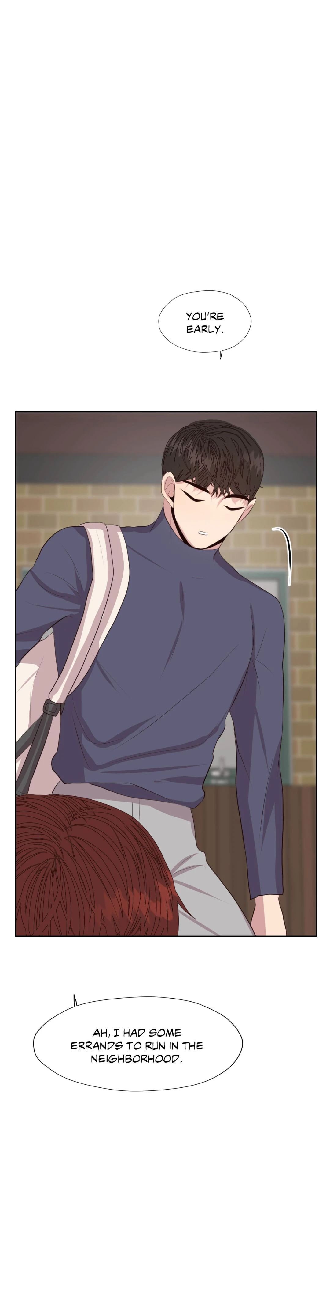 Toxic Burn Manhwa - Chapter 34 Page 28