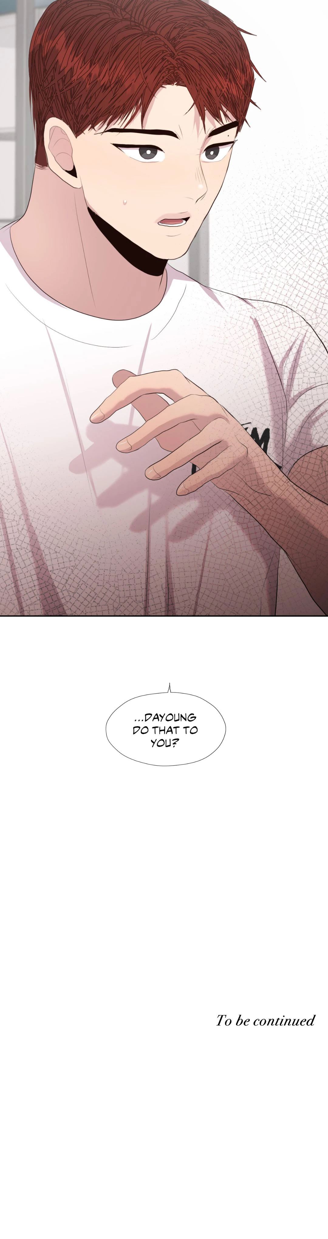 Toxic Burn Manhwa - Chapter 34 Page 35