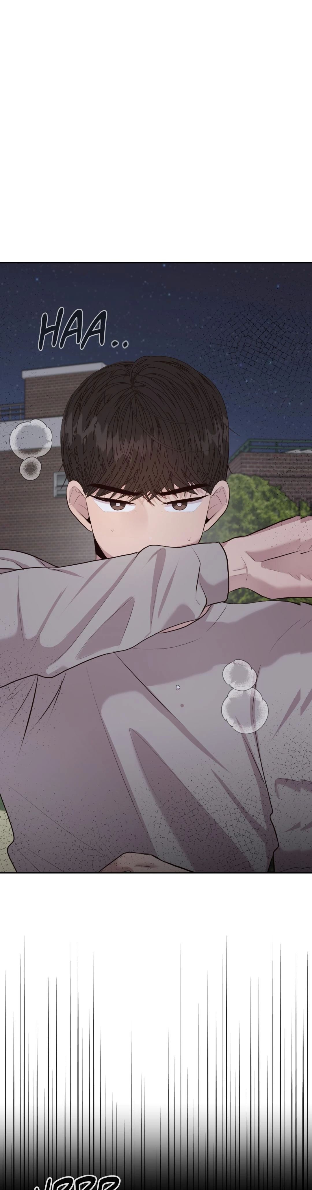 Toxic Burn Manhwa - Chapter 52 Page 9