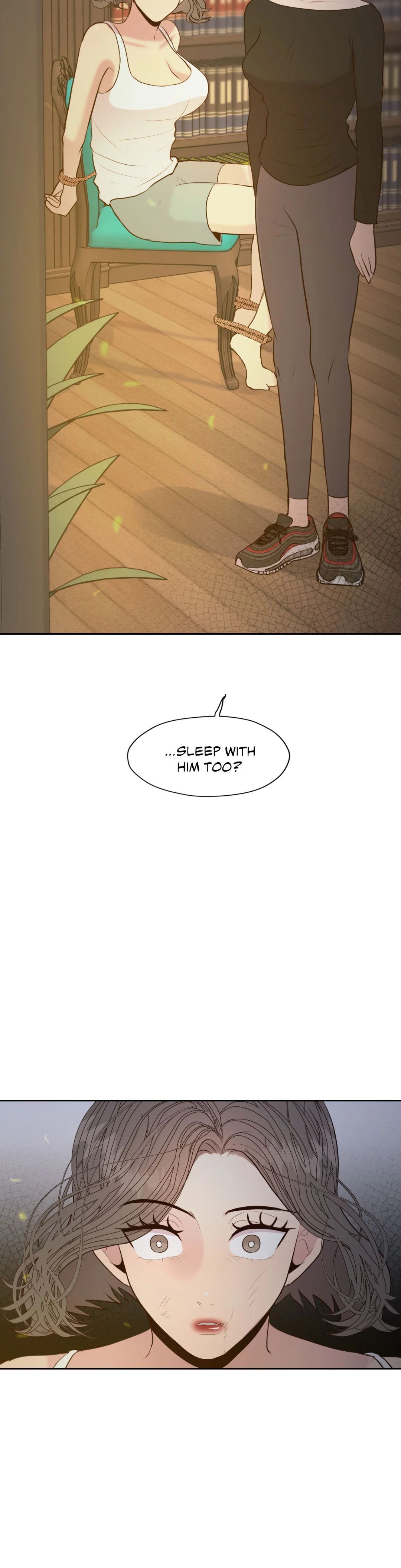 Toxic Burn Manhwa - Chapter 52 Page 31