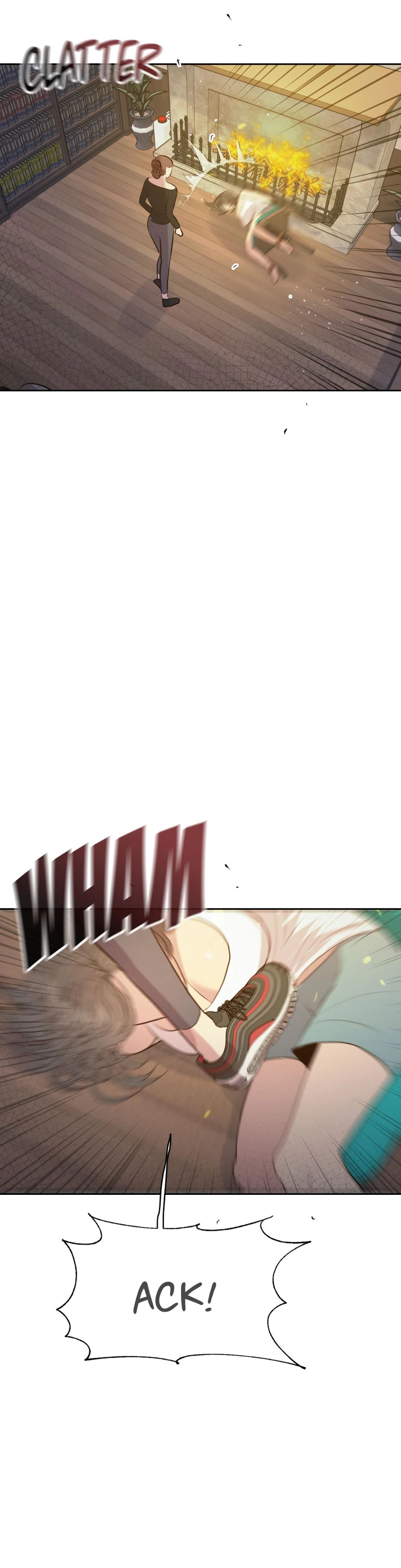 Toxic Burn Manhwa - Chapter 52 Page 40