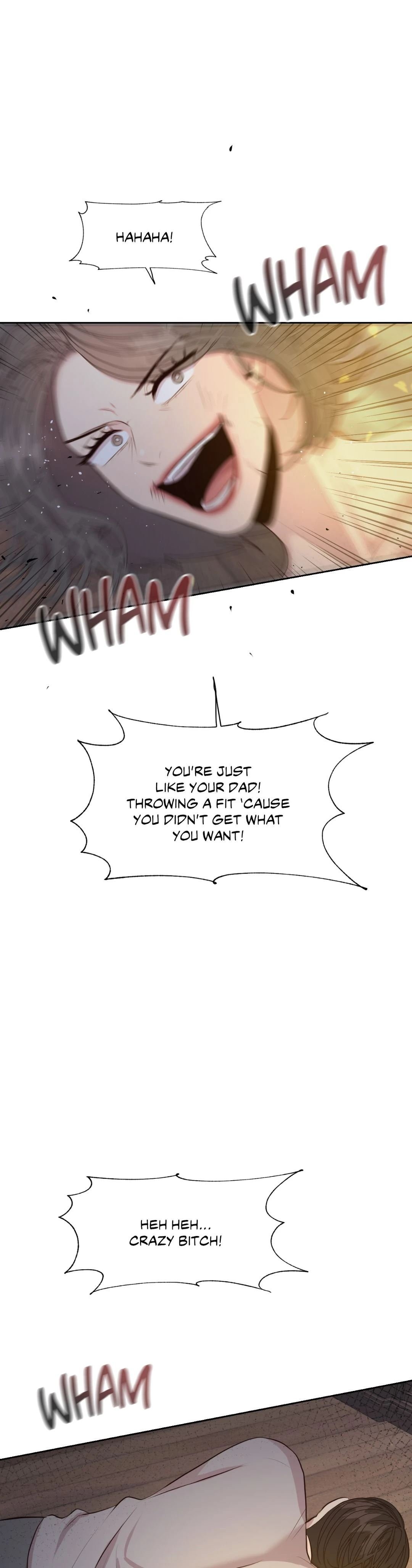 Toxic Burn Manhwa - Chapter 52 Page 41