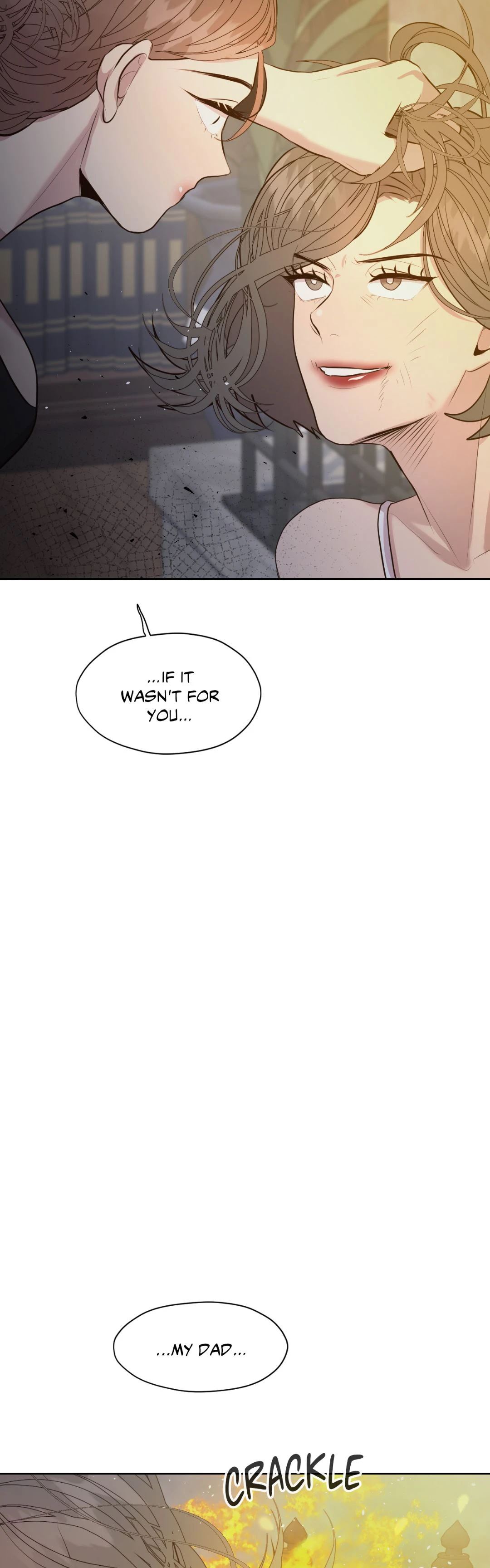 Toxic Burn Manhwa - Chapter 52 Page 46