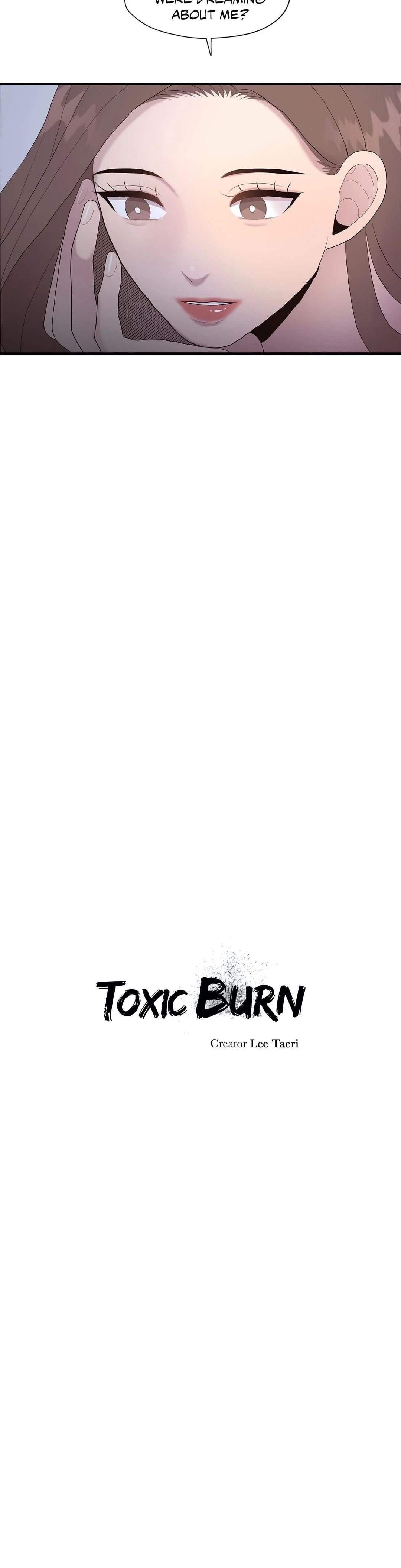 Toxic Burn Manhwa - Chapter 19 Page 1