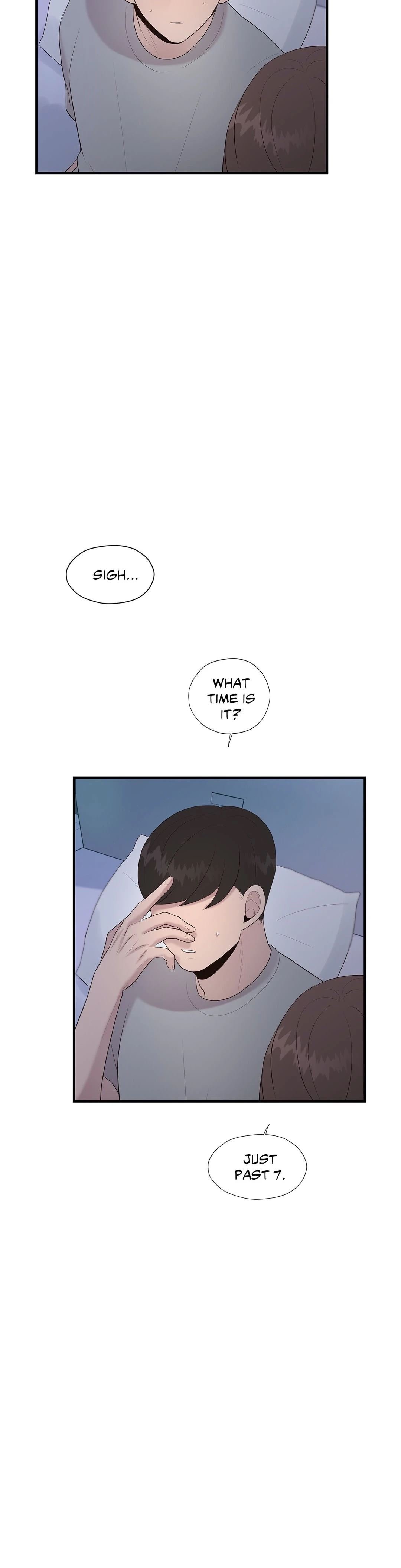 Toxic Burn Manhwa - Chapter 19 Page 8
