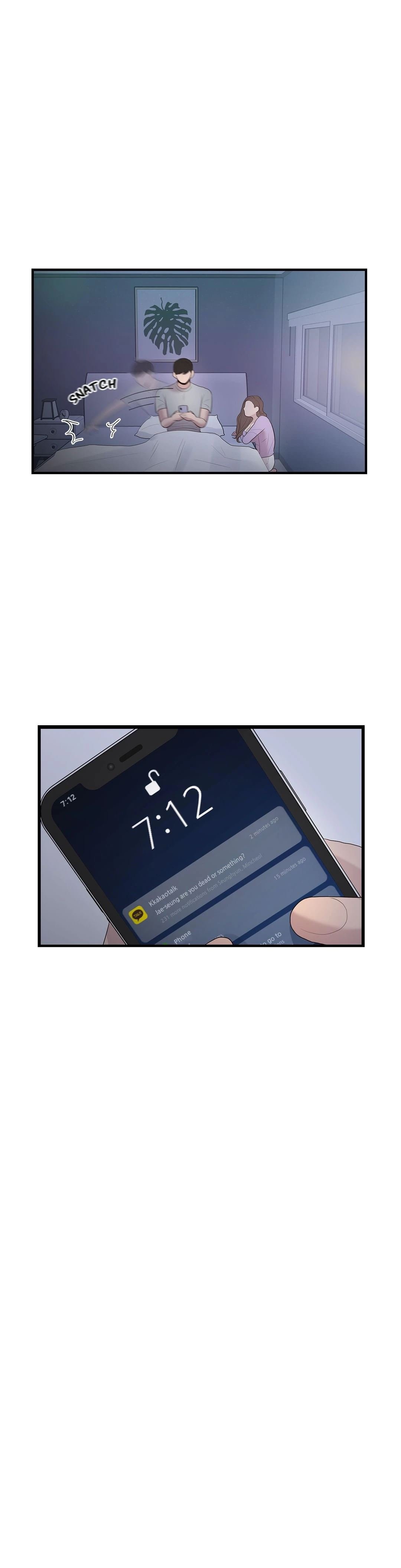 Toxic Burn Manhwa - Chapter 19 Page 11