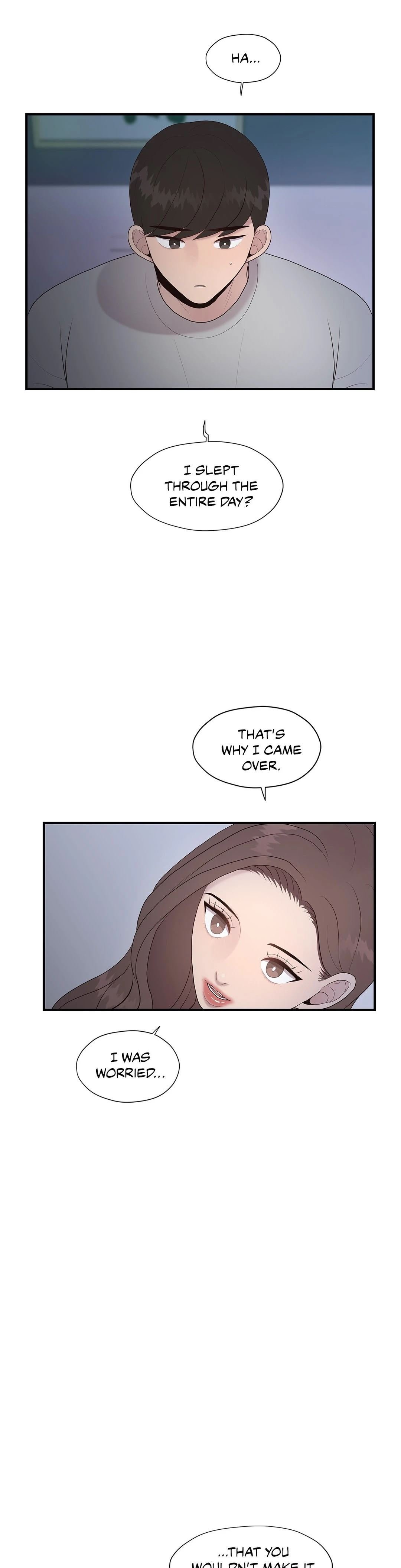 Toxic Burn Manhwa - Chapter 19 Page 12