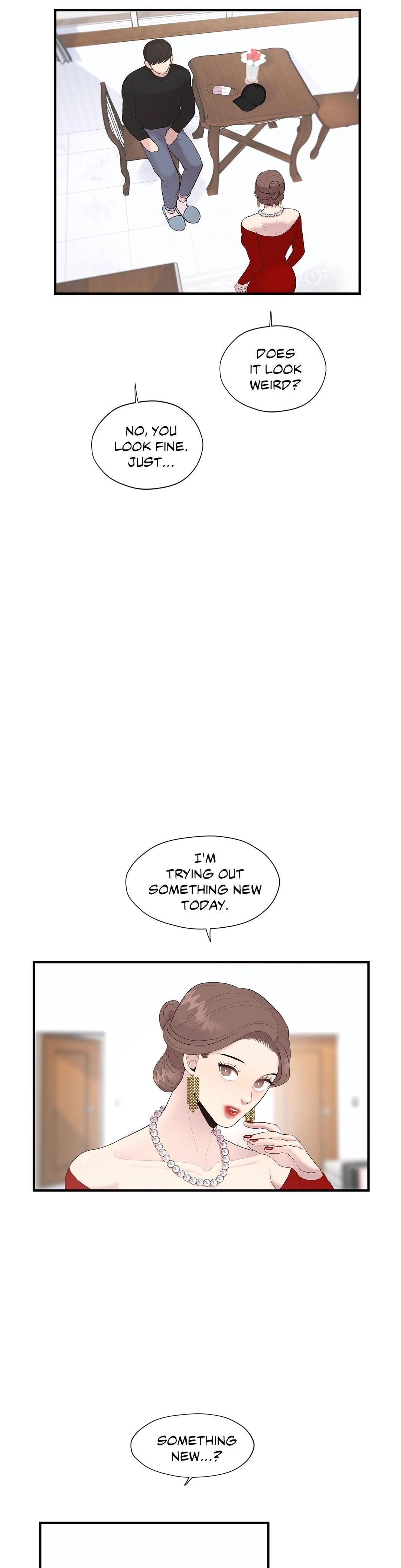 Toxic Burn Manhwa - Chapter 19 Page 19