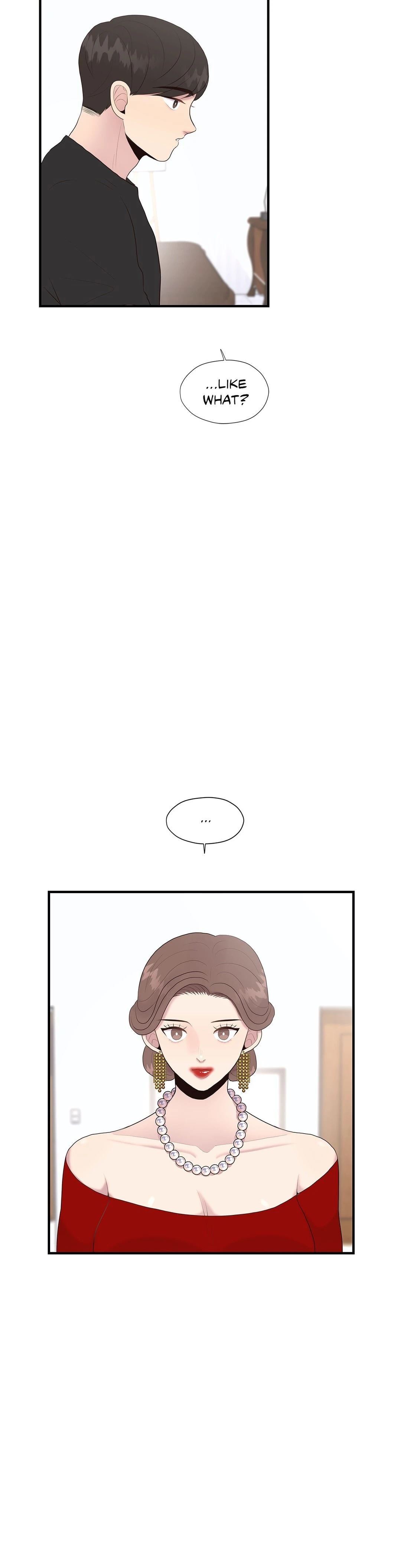 Toxic Burn Manhwa - Chapter 19 Page 20