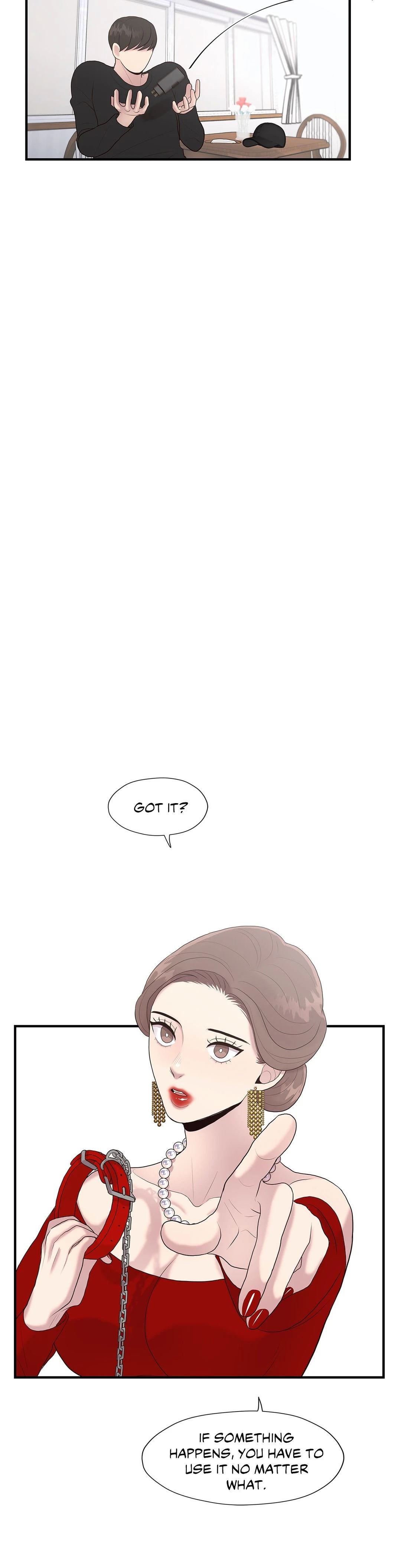 Toxic Burn Manhwa - Chapter 19 Page 23