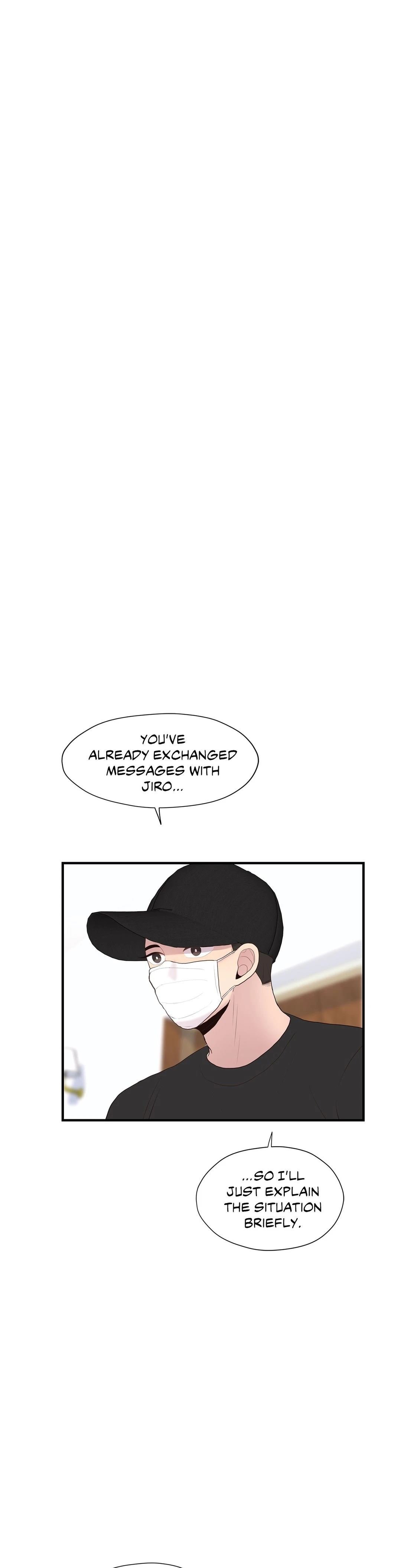 Toxic Burn Manhwa - Chapter 19 Page 31