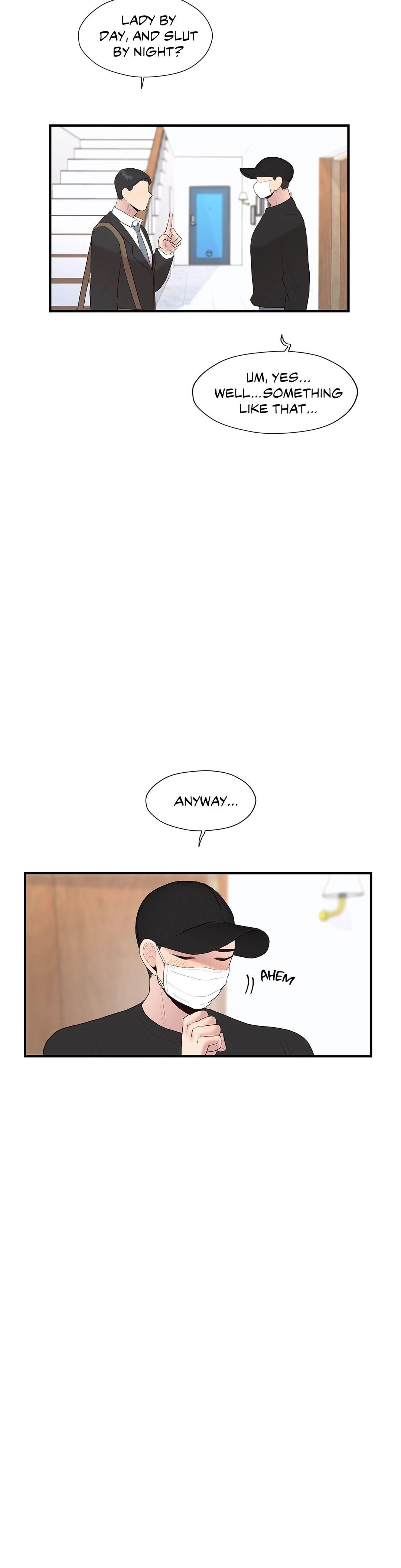 Toxic Burn Manhwa - Chapter 19 Page 32