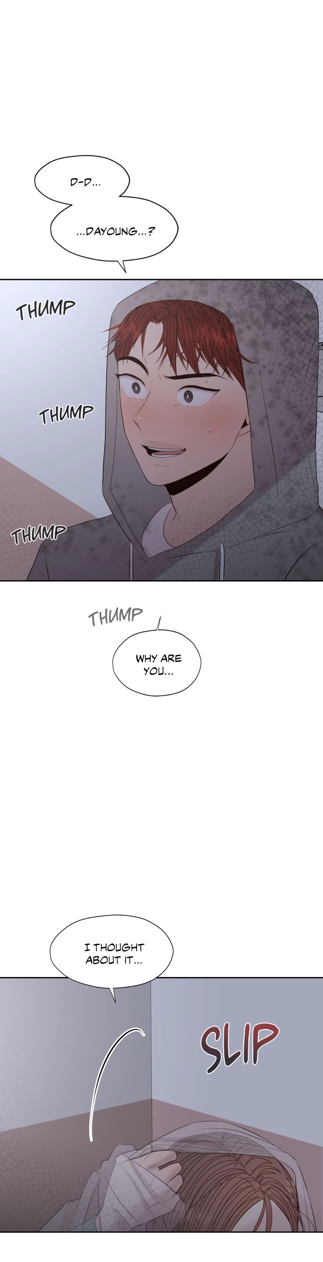 Toxic Burn Manhwa - Chapter 48 Page 16
